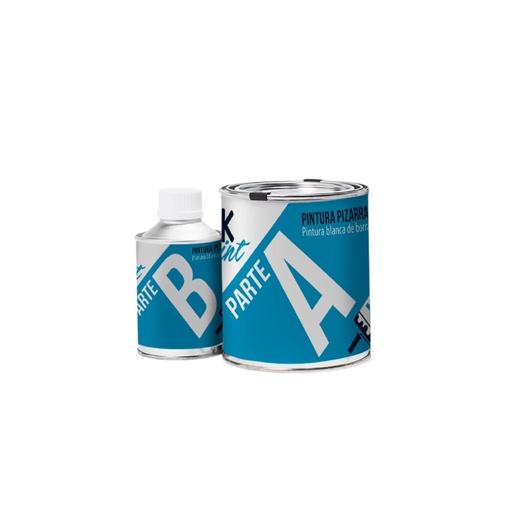 Remark Paint Pintura Pizarra Blanca x 1L